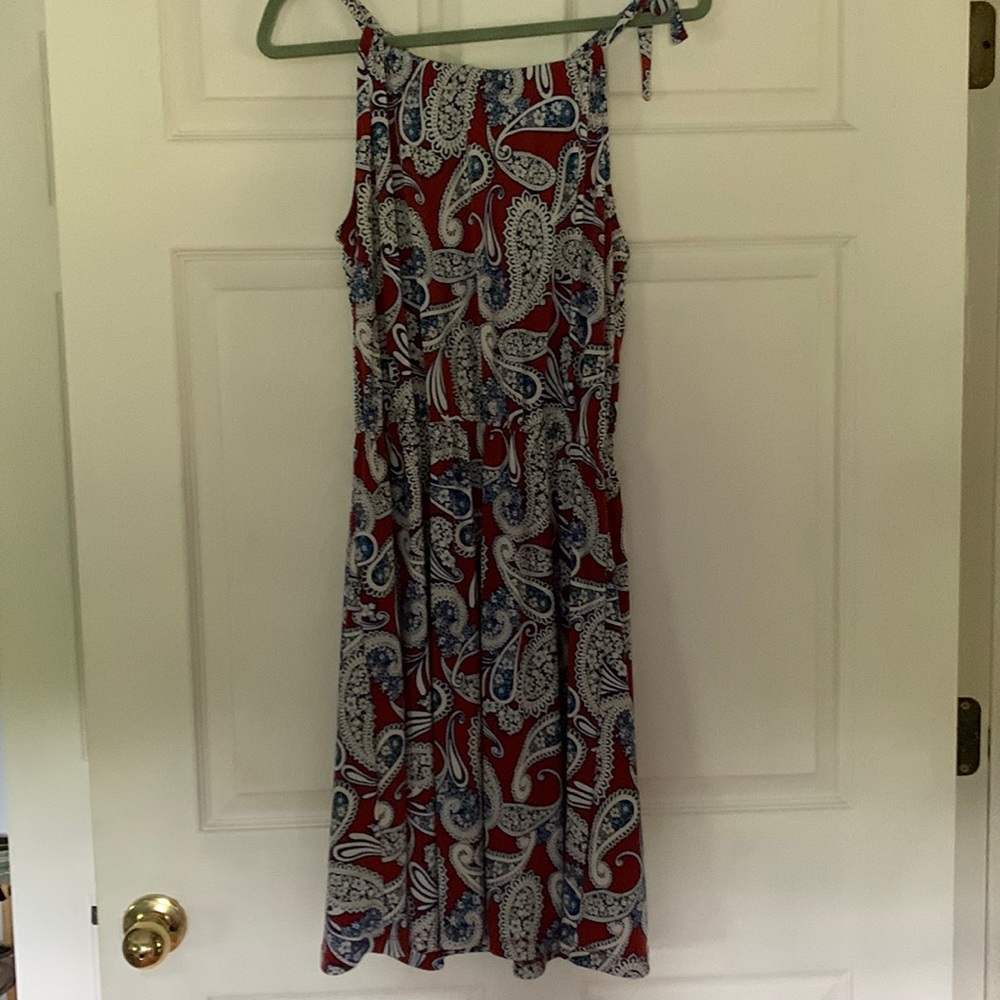 Banana Republic Halter Style Dress